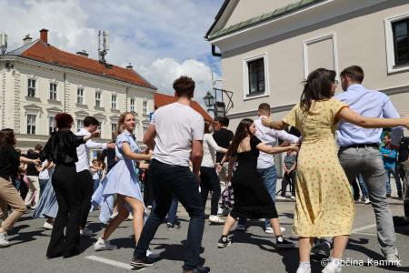 Kamniški maturantje navdušili s četvorko (62)
